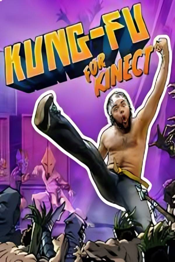 Kung-Fu for Kinect <span class="ext ext_digital">digital</span> image 1