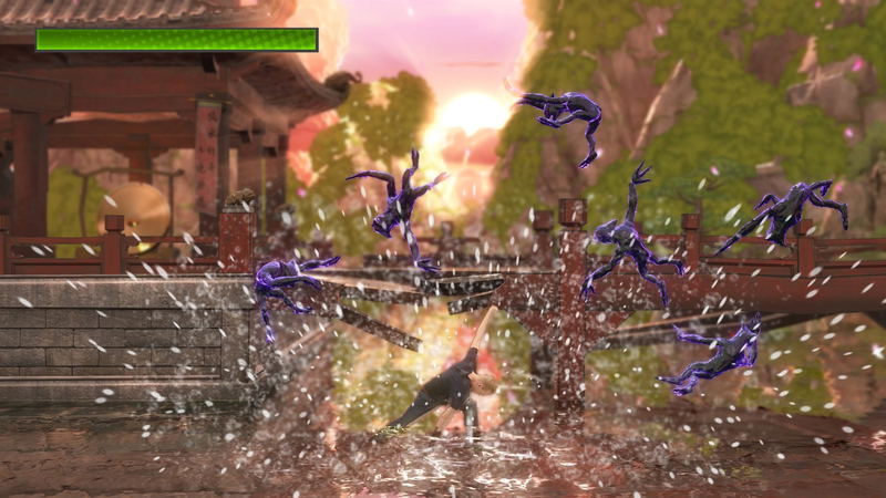 Kung-Fu for Kinect <span class="ext ext_digital">digital</span> image 3
