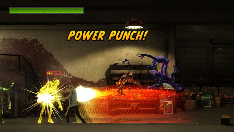 Kung-Fu for Kinect <span class="ext ext_digital">digital</span> image 5