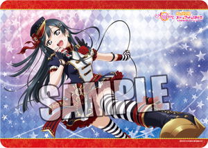 Love Live! Nijigasaki Academy School Idol Club Yuki Setsuna Character Rubber Mat_