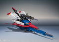 Metal Robot Spirits (Ka Signature) -Side MS- Mobile Suit Zeta Gundam: MSZ-006 Zeta Gundam thumbnail 10