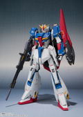 Metal Robot Spirits (Ka Signature) -Side MS- Mobile Suit Zeta Gundam: MSZ-006 Zeta Gundam thumbnail 3