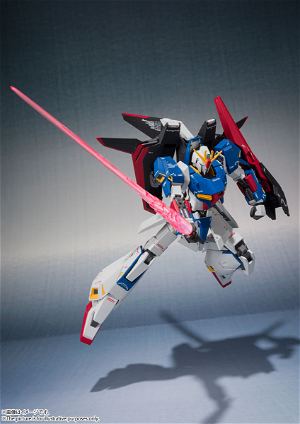 Metal Robot Spirits (Ka Signature) -Side MS- Mobile Suit Zeta Gundam: MSZ-006 Zeta Gundam