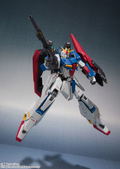 Metal Robot Spirits (Ka Signature) -Side MS- Mobile Suit Zeta Gundam: MSZ-006 Zeta Gundam thumbnail 5