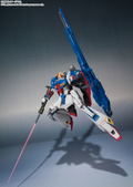 Metal Robot Spirits (Ka Signature) -Side MS- Mobile Suit Zeta Gundam: MSZ-006 Zeta Gundam thumbnail 7