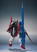 Metal Robot Spirits (Ka Signature) -Side MS- Mobile Suit Zeta Gundam: MSZ-006 Zeta Gundam thumbnail 8