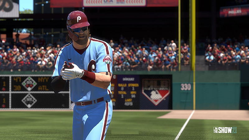 MLB The Show 21 Jackie Robinson [Deluxe Edition] image 2