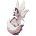 Monster Hunter Deformed Plush: Mizutsune (Reprint) thumbnail 2