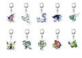 Monster Hunter Rise Environmental Organisms Icon Acrylic Mascot Collection (Set of 10 pieces) thumbnail 1