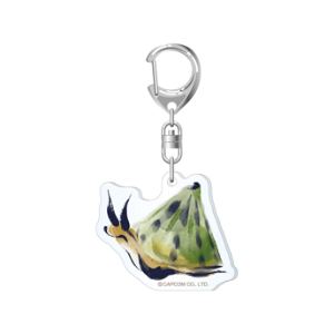 Monster Hunter Rise Environmental Organisms Icon Acrylic Mascot Collection (Set of 10 pieces)
