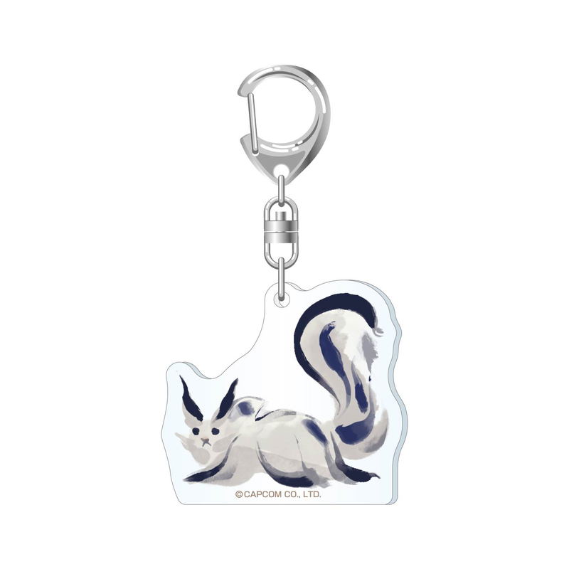Monster Hunter Rise Environmental Organisms Icon Acrylic Mascot Collection (Set of 10 pieces) image 4