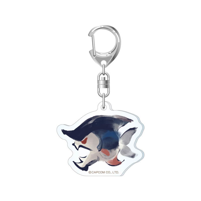 Monster Hunter Rise Environmental Organisms Icon Acrylic Mascot Collection (Set of 10 pieces) image 5