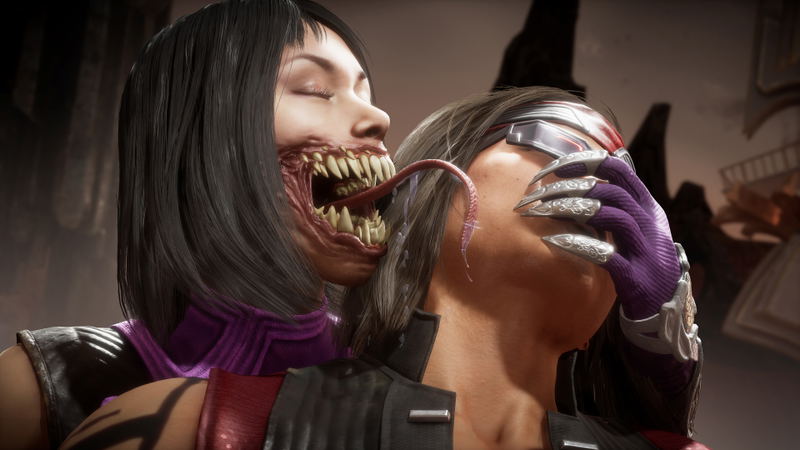 Mortal Kombat 11 (Ultimate Edition) <span class="ext" style="background-color: #2a475e; color: #FFFFFF;">STEAM</span> <span class="ext ext_digital">digital</span> image 11