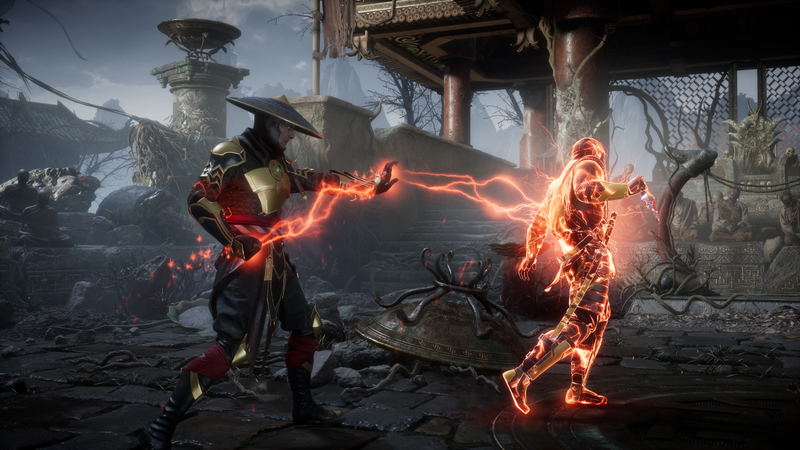 Mortal Kombat 11 (Ultimate Edition) <span class="ext" style="background-color: #2a475e; color: #FFFFFF;">STEAM</span> <span class="ext ext_digital">digital</span> image 3