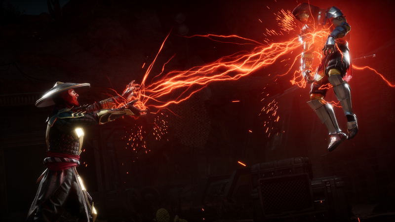 Mortal Kombat 11 (Ultimate Edition) <span class="ext" style="background-color: #2a475e; color: #FFFFFF;">STEAM</span> <span class="ext ext_digital">digital</span> image 4