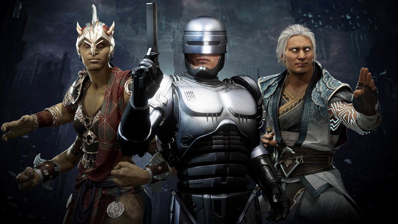 Mortal Kombat 11 (Ultimate Edition) <span class="ext" style="background-color: #2a475e; color: #FFFFFF;">STEAM</span> <span class="ext ext_digital">digital</span> image 8
