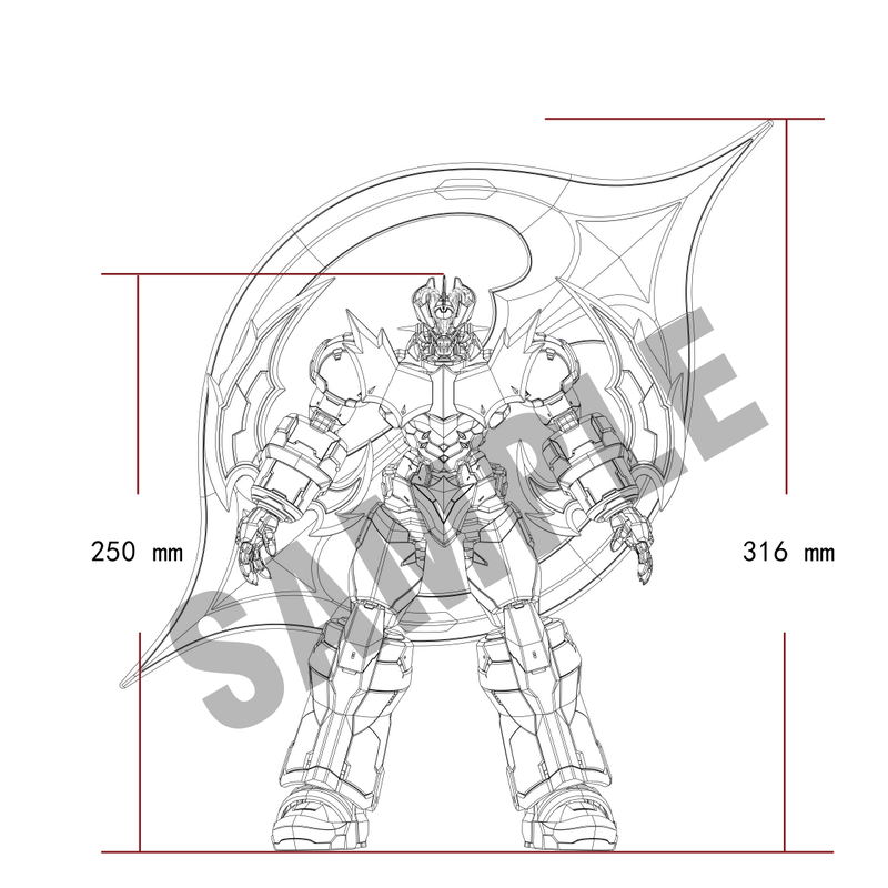 Mortal Mind Shin Mazinger Zero VS Great General of Darkness: Mazinger Zero (Re-run) image 19