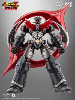 Mortal Mind Shin Mazinger Zero VS Great General of Darkness: Mazinger Zero (Re-run)