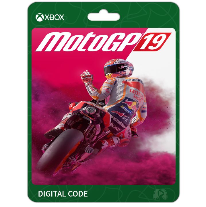 MotoGP 19 digital for XONE, Xbox One S, XONE X, XSX, XSS