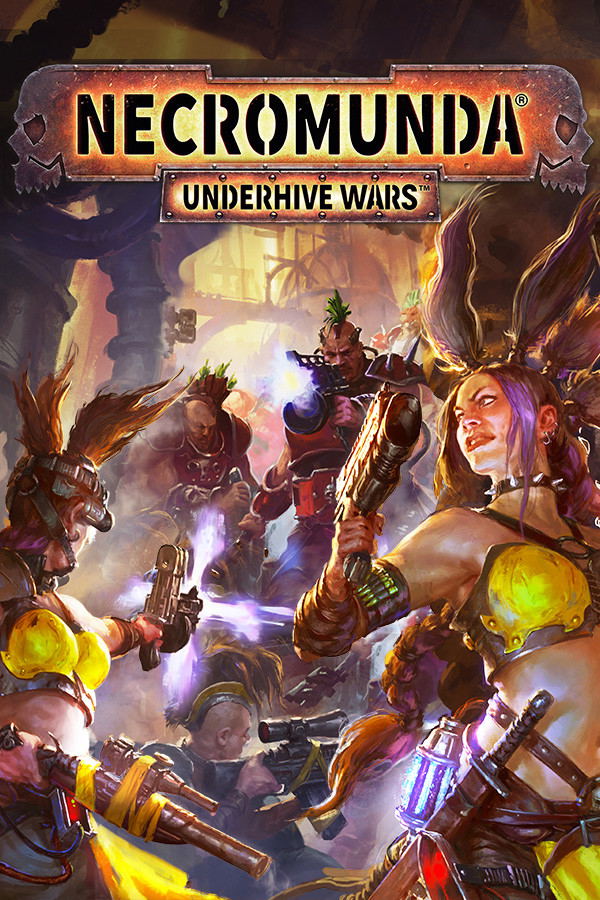 Necromunda: Underhive sale Game