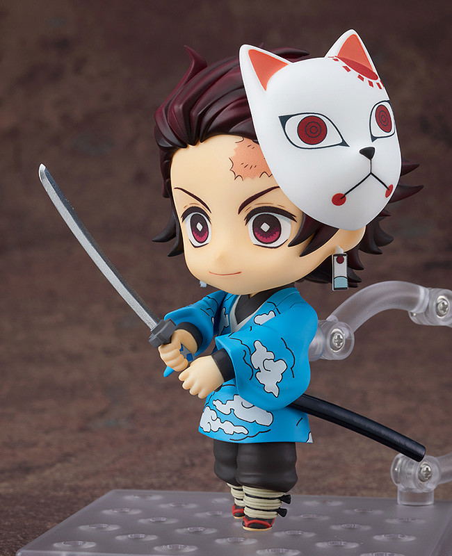 Nendoroid No. 1510 Demon Slayer Kimetsu no Yaiba: Tanjiro Kamado Final Selection Ver. [GSC Online Shop Exclusive Ver.] image 3