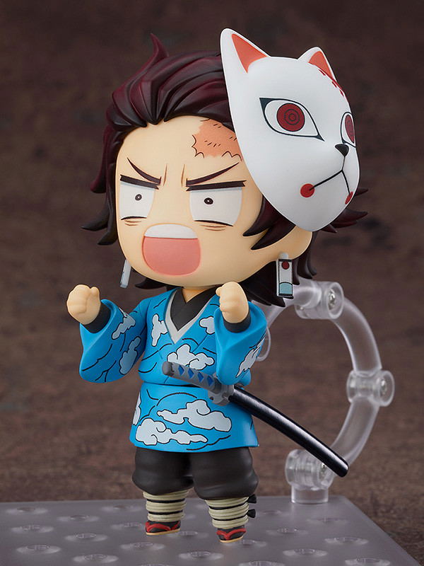 Nendoroid No. 1510 Demon Slayer Kimetsu no Yaiba: Tanjiro Kamado Final Selection Ver. [GSC Online Shop Exclusive Ver.] image 5