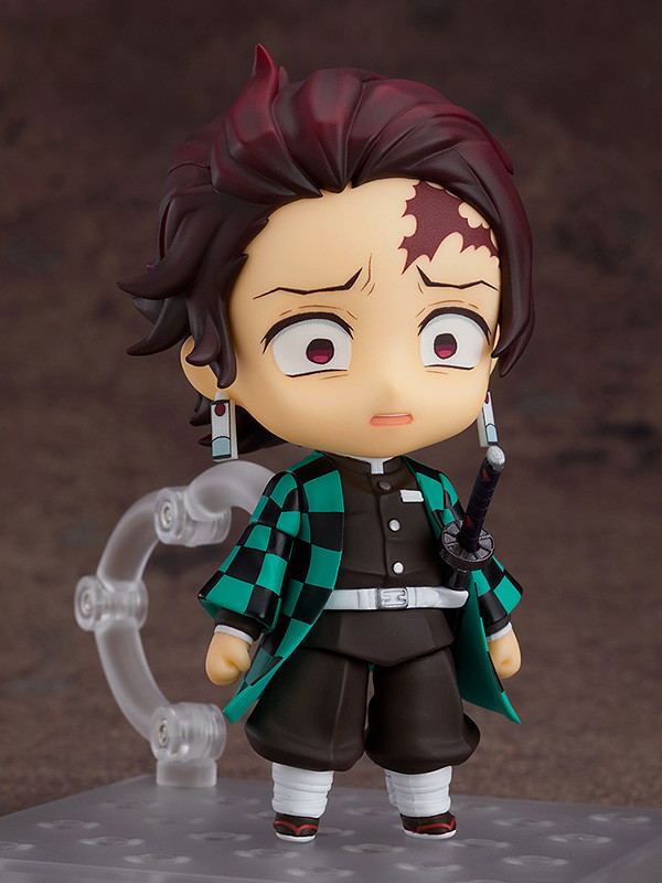 Nendoroid No. 1510 Demon Slayer Kimetsu no Yaiba: Tanjiro Kamado Final Selection Ver. [GSC Online Shop Exclusive Ver.] image 6