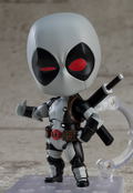 Nendoroid No. 1558 Deadpool: Deadpool Uncanny X-Force Ver. [GSC Online Shop Exclusive Ver.] thumbnail 2