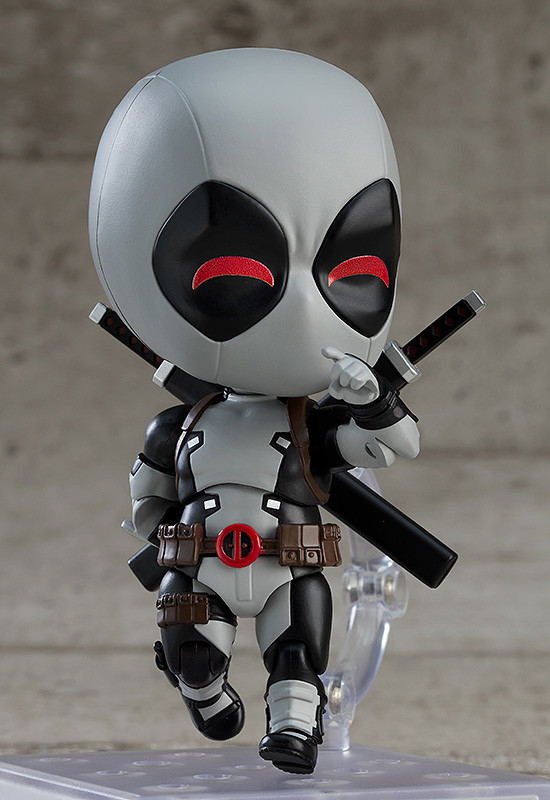 Nendoroid No. 1558 Deadpool: Deadpool Uncanny X-Force Ver. [GSC