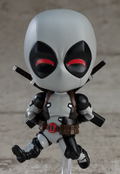 Nendoroid No. 1558 Deadpool: Deadpool Uncanny X-Force Ver. [GSC Online Shop Exclusive Ver.] thumbnail 4
