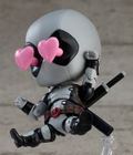 Nendoroid No. 1558 Deadpool: Deadpool Uncanny X-Force Ver. [GSC Online Shop Exclusive Ver.] thumbnail 5