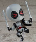 Nendoroid No. 1558 Deadpool: Deadpool Uncanny X-Force Ver. [GSC Online Shop Exclusive Ver.] thumbnail 6