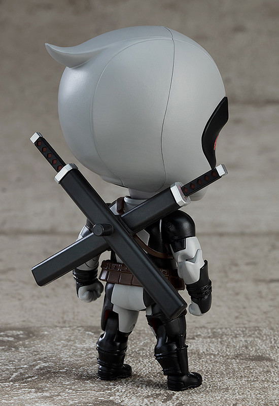 Nendoroid No. 1558 Deadpool: Deadpool Uncanny X-Force Ver. [GSC Online Shop Exclusive Ver.] image 8