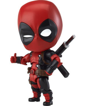 Nendoroid No. 662 Deadpool: Deadpool Orechan Edition (Re-run)_