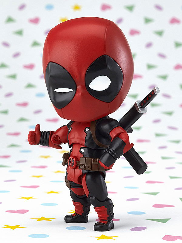 Nendoroid No. 662 Deadpool: Deadpool Orechan Edition (Re-run) image 2