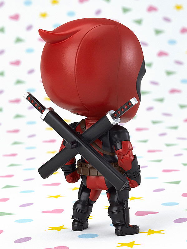 Nendoroid No. 662 Deadpool: Deadpool Orechan Edition (Re-run) image 3