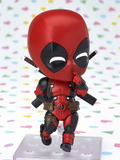 Nendoroid No. 662 Deadpool: Deadpool Orechan Edition (Re-run) thumbnail 4