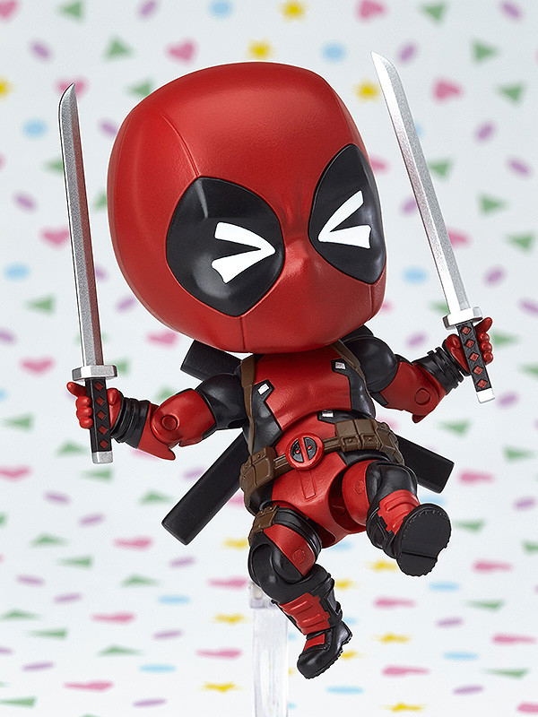 Nendoroid No. 662 Deadpool: Deadpool Orechan Edition (Re-run) image 5