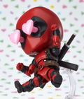 Nendoroid No. 662 Deadpool: Deadpool Orechan Edition (Re-run) thumbnail 7
