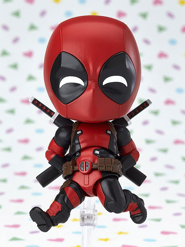 Nendoroid No. 662 Deadpool: Deadpool Orechan Edition (Re-run) image 8