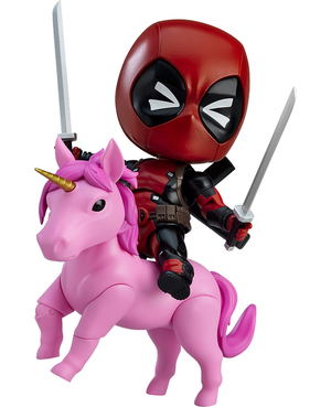 Nendoroid No. 662-DX Deadpool: Deadpool DX_