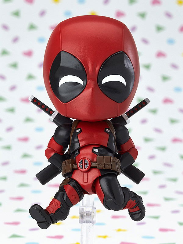 Nendoroid No. 662-DX Deadpool: Deadpool DX image 10