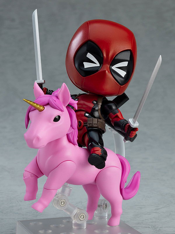Nendoroid No. 662-DX Deadpool: Deadpool DX image 2