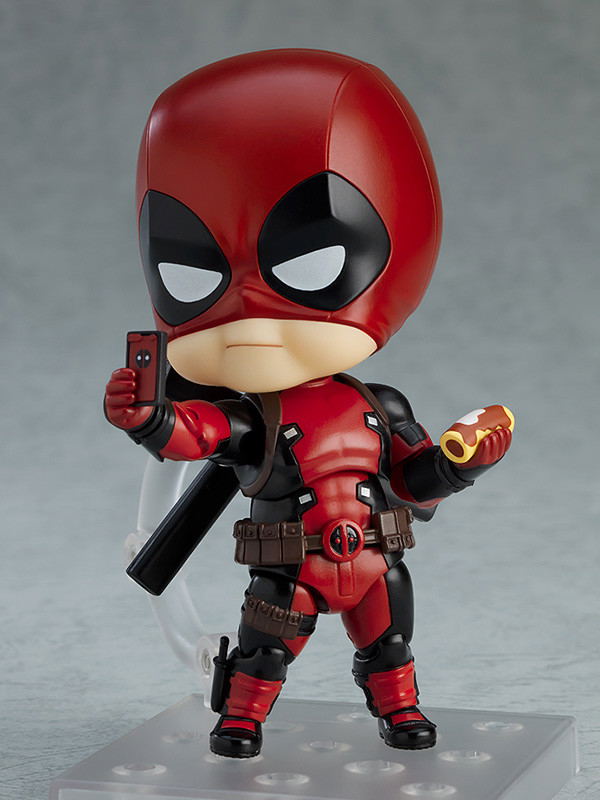 Nendoroid No. 662-DX Deadpool: Deadpool DX image 3