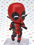 Nendoroid No. 662-DX Deadpool: Deadpool DX thumbnail 6