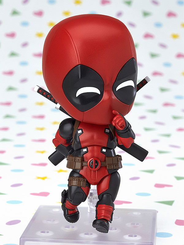 Nendoroid No. 662-DX Deadpool: Deadpool DX image 6