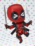 Nendoroid No. 662-DX Deadpool: Deadpool DX thumbnail 7
