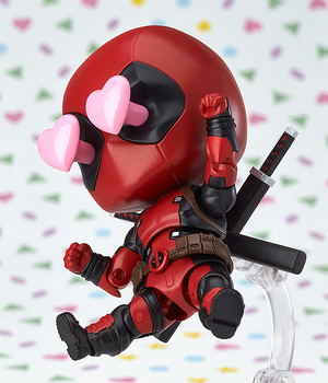 Nendoroid No. 662-DX Deadpool: Deadpool DX_