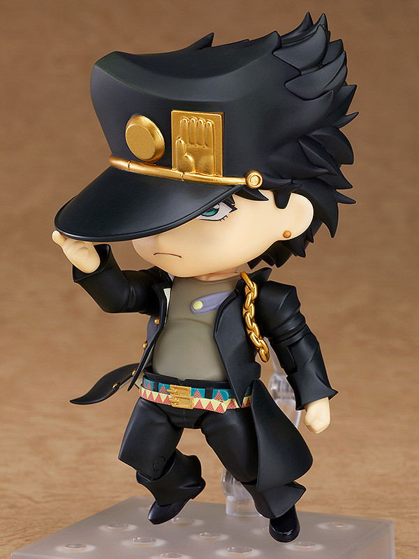 Nendoroid No. 985 JoJo's Bizarre Adventure Stardust Crusaders: Jotaro Kujo (Re-run) image 3