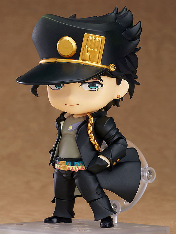 Nendoroid No. 985 JoJo's Bizarre Adventure Stardust Crusaders: Jotaro Kujo (Re-run) image 4